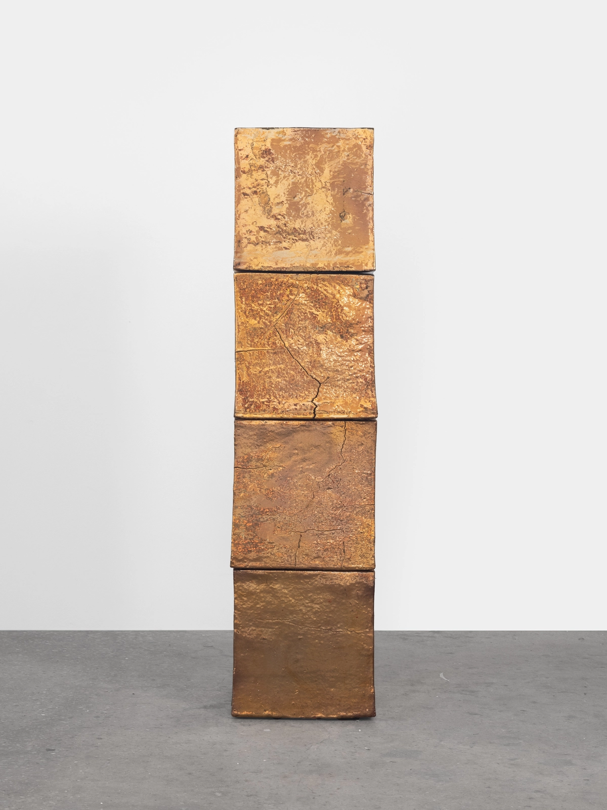 Bosco Sodi, Untitled, 2017