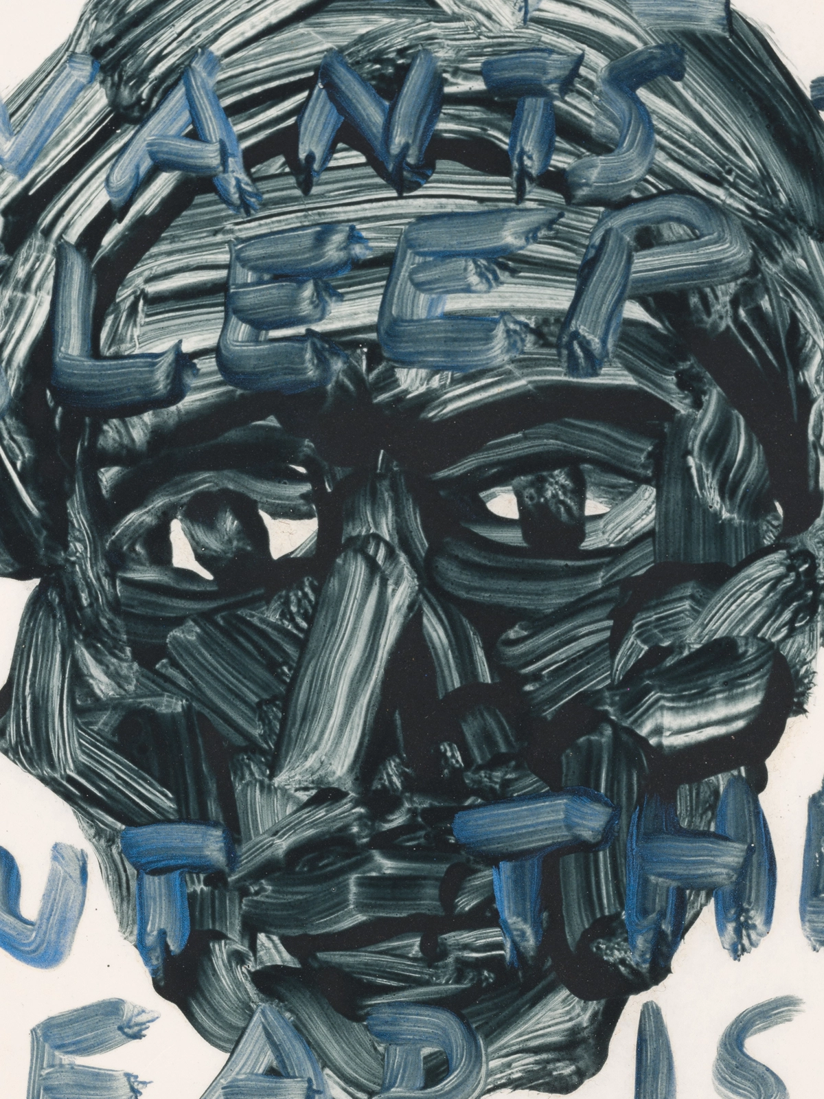 Jamie Nares, Untitled, c. 1990