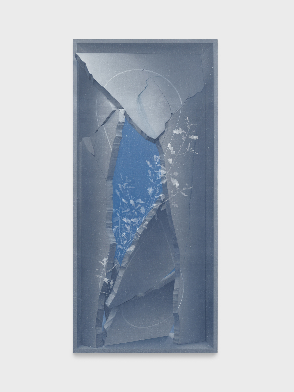 Theodora Allen, The Rising Up I, 2024