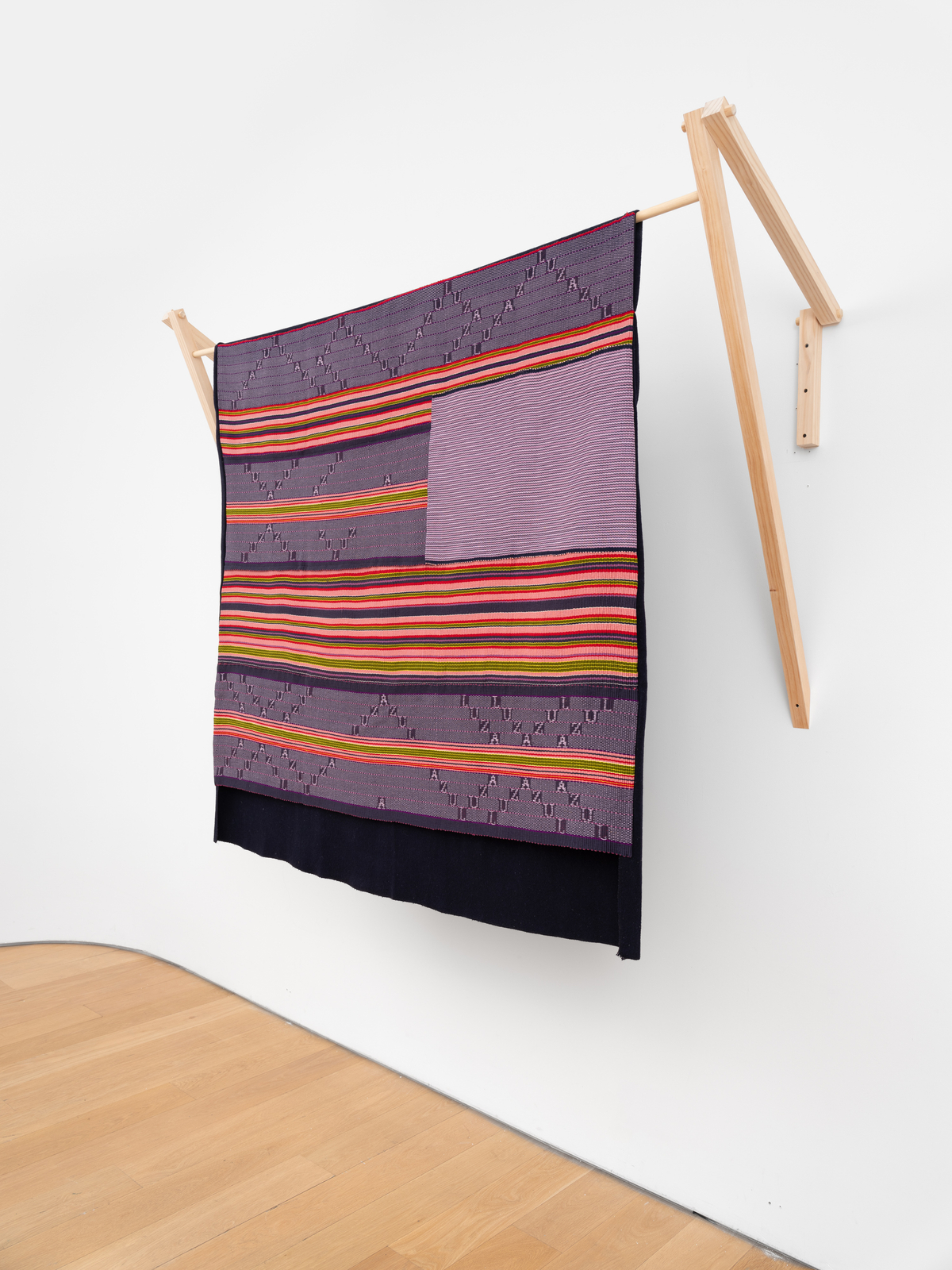 Hellen Ascoli, luzAzul, 2024