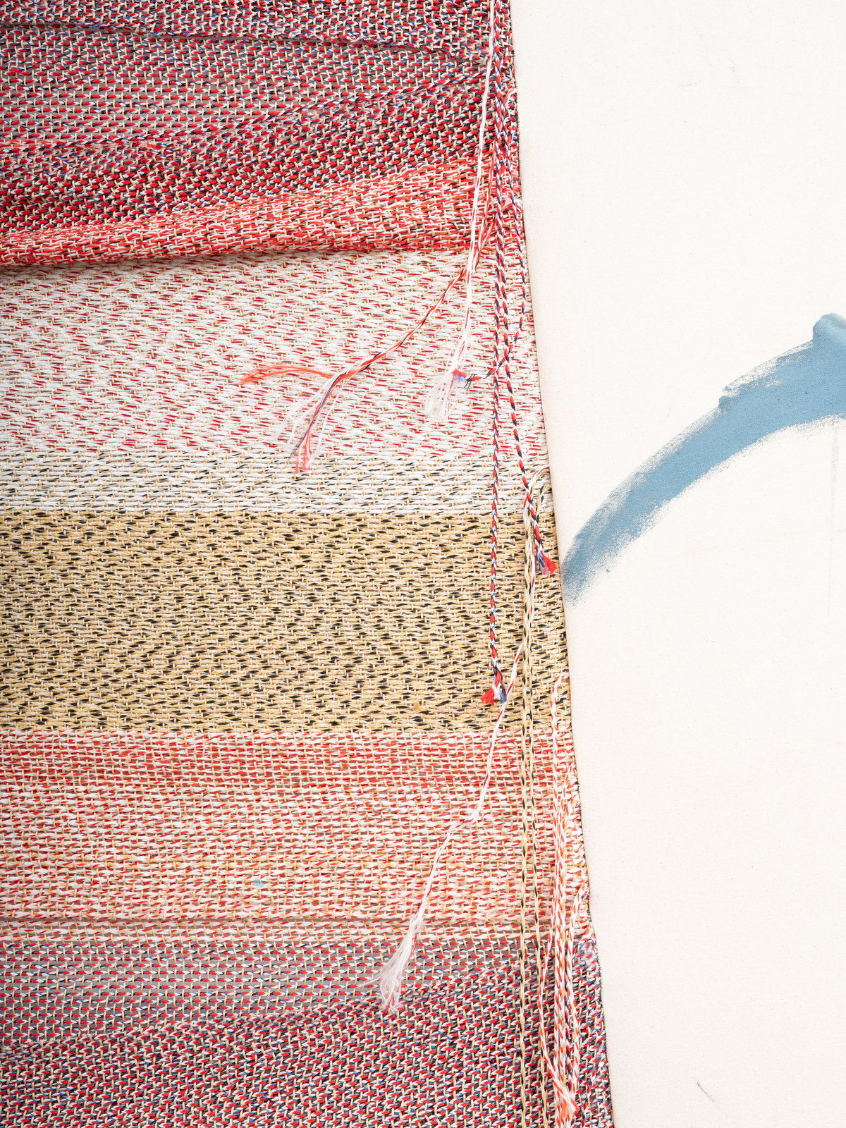 Vamba Bility, Untitled (tempo 18), 2022-2024