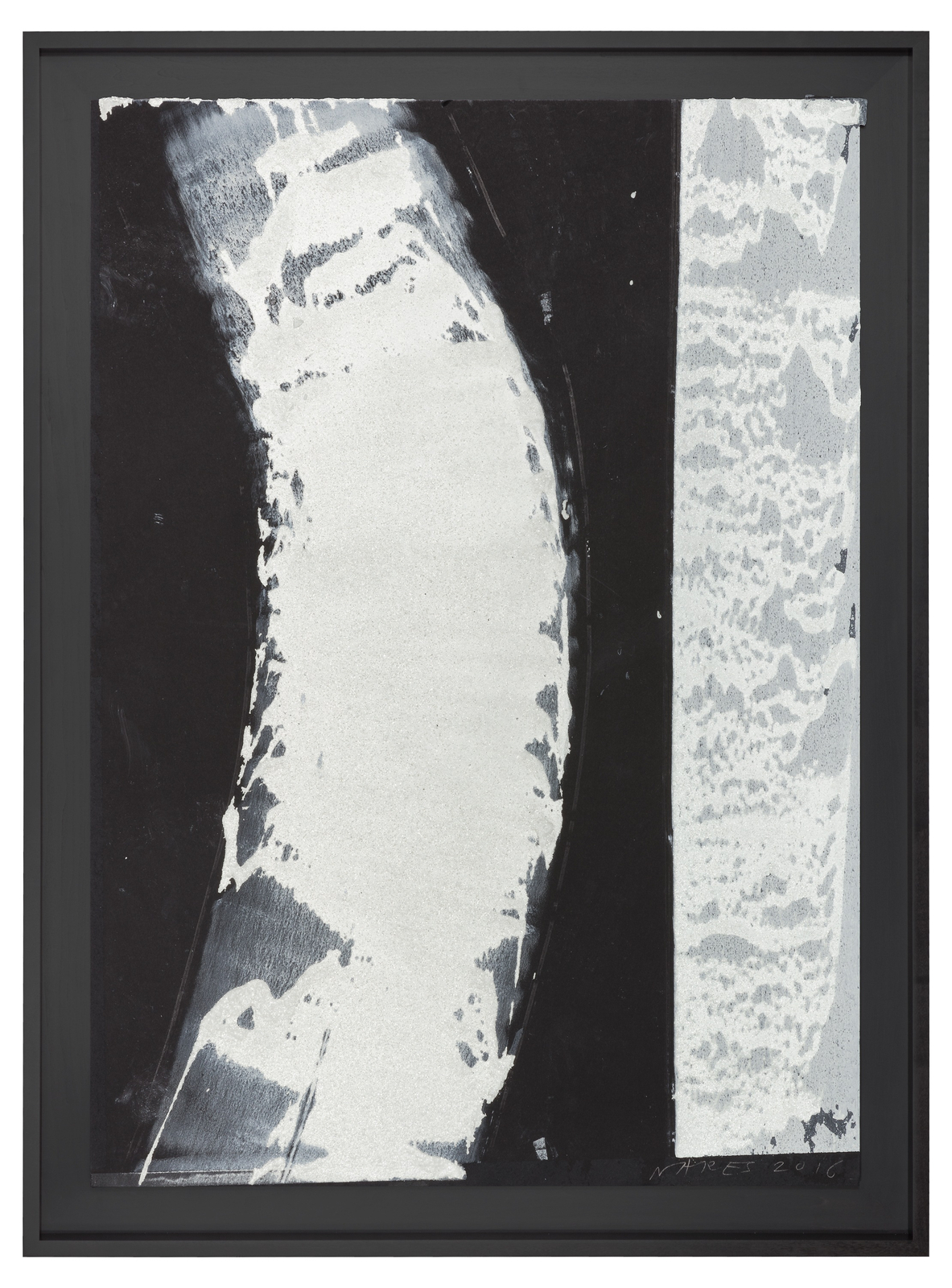 Jamie Nares, Untitled, 2016