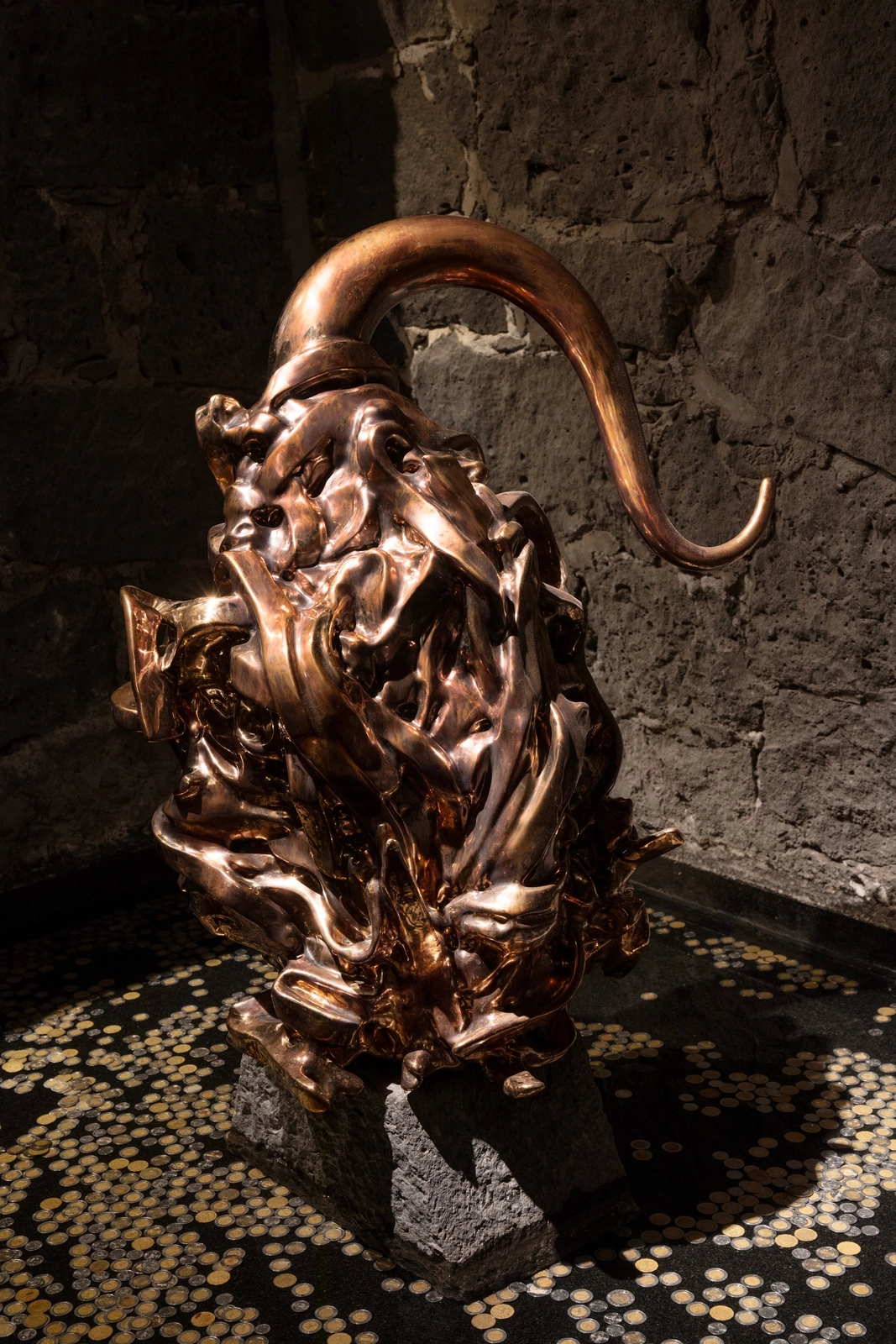 Alma Allen, Not Yet Titled, 2022