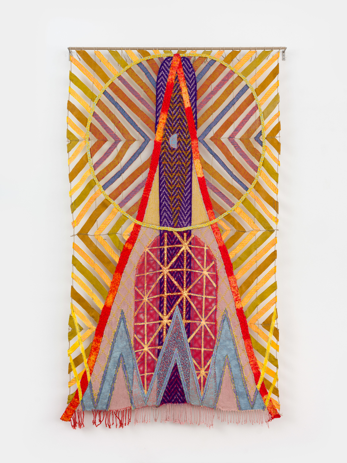 Julia Bland, Half Moon, 2022