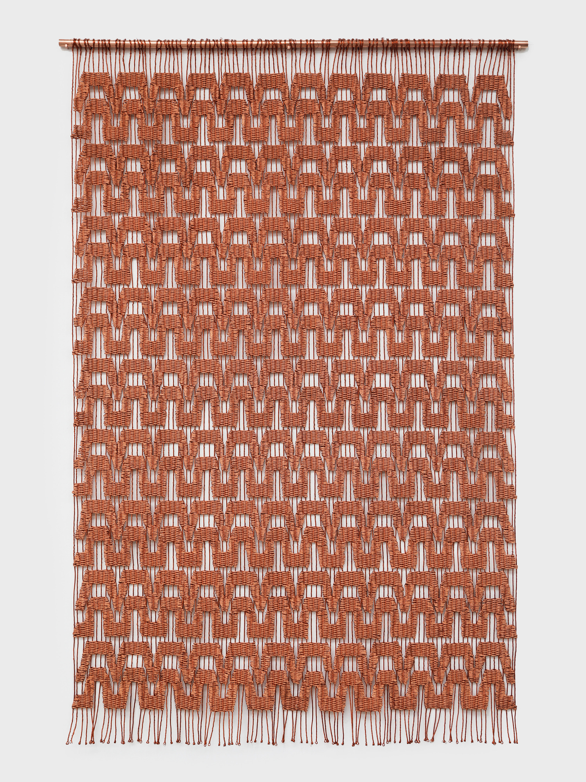 Ximena Garrido-Lecca, Modulations – Sequence XIII, 2024