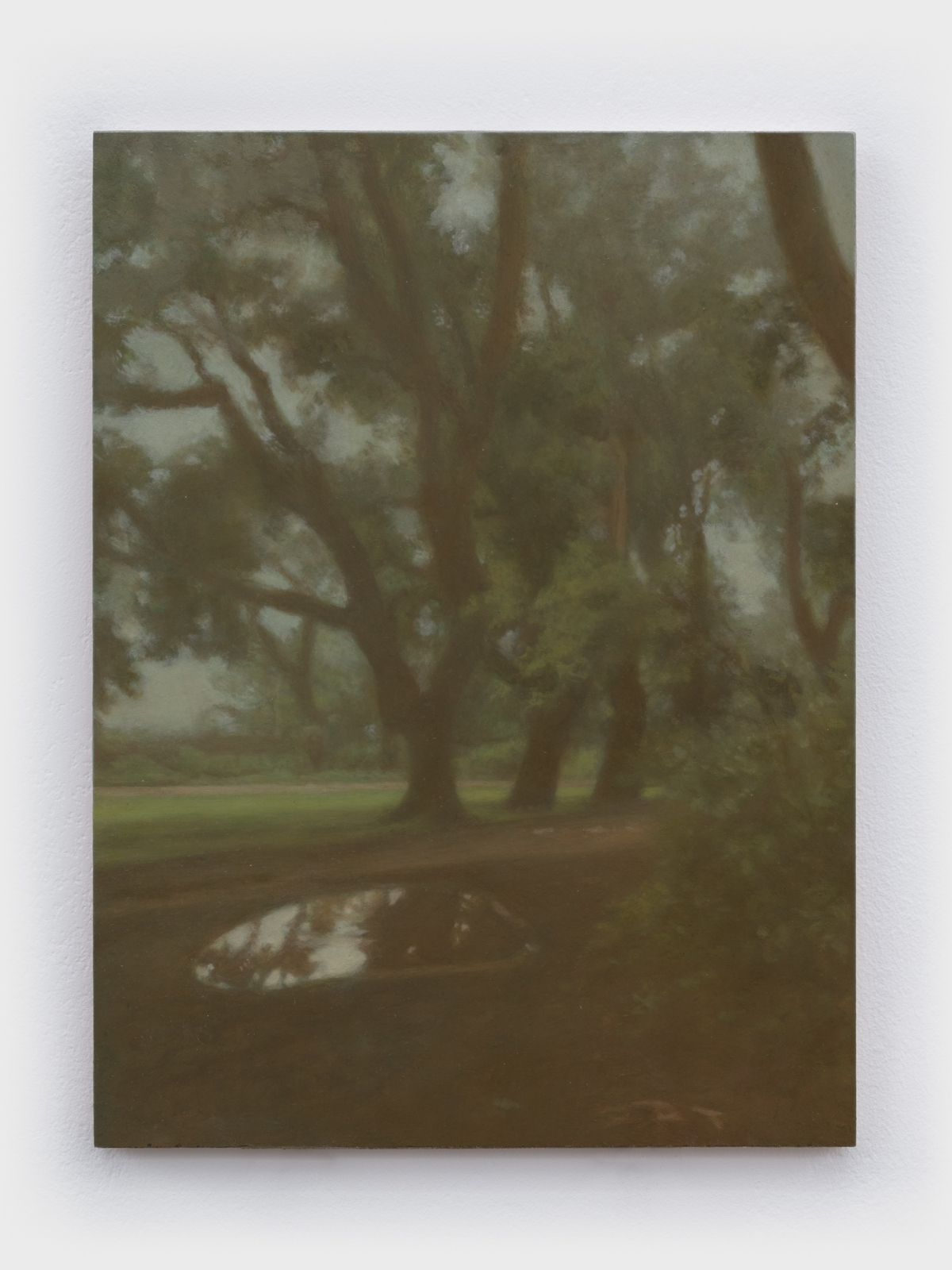 Matvey Levenstein, After the Rain, 2024