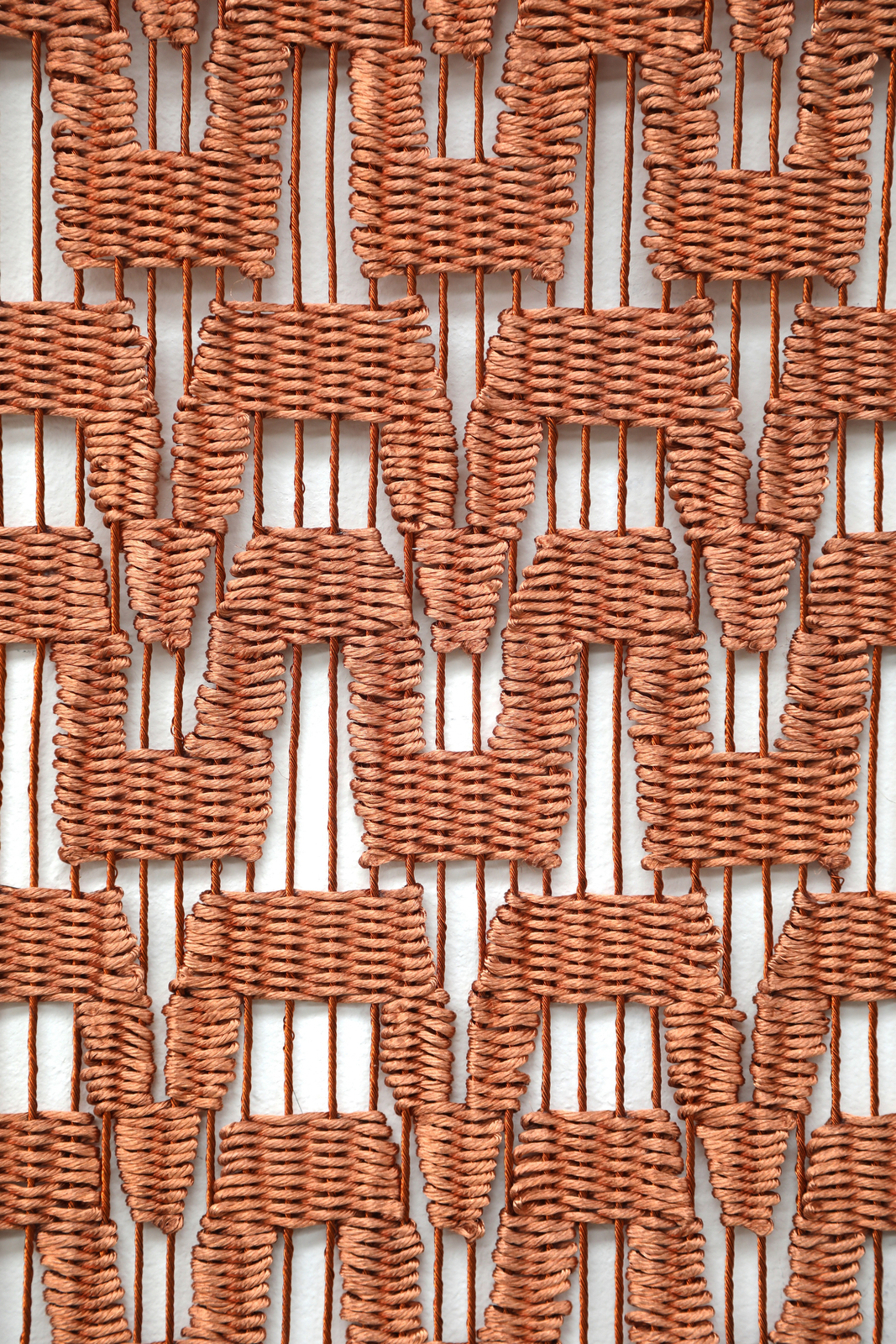 Ximena Garrido-Lecca, Modulations – Sequence XIII, 2024