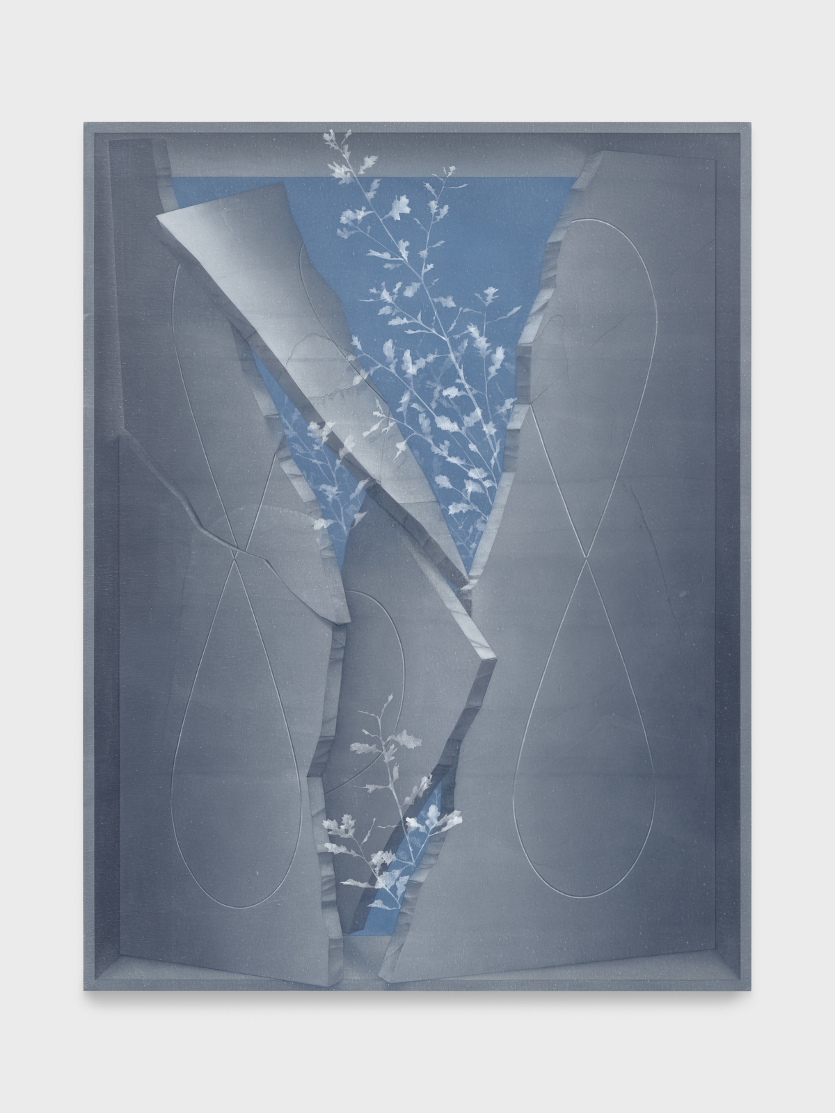 Theodora Allen, The Rising Up II, 2024