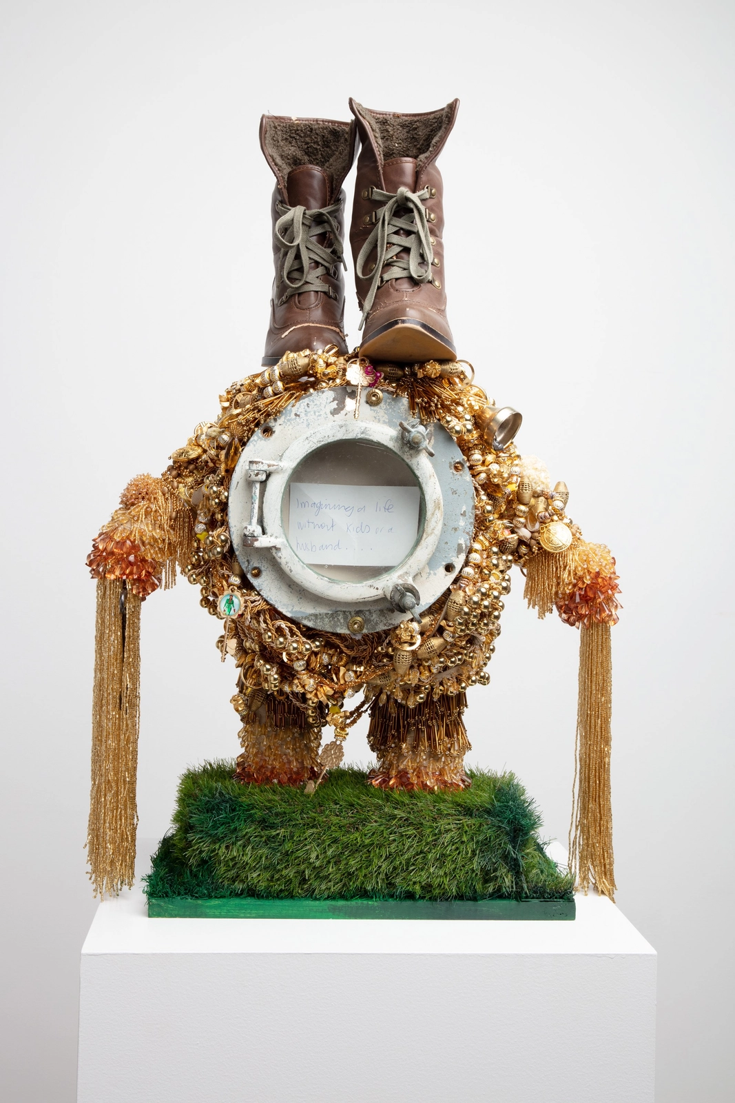 vanessa german, FREEDOM IN THE SOUL, 2022