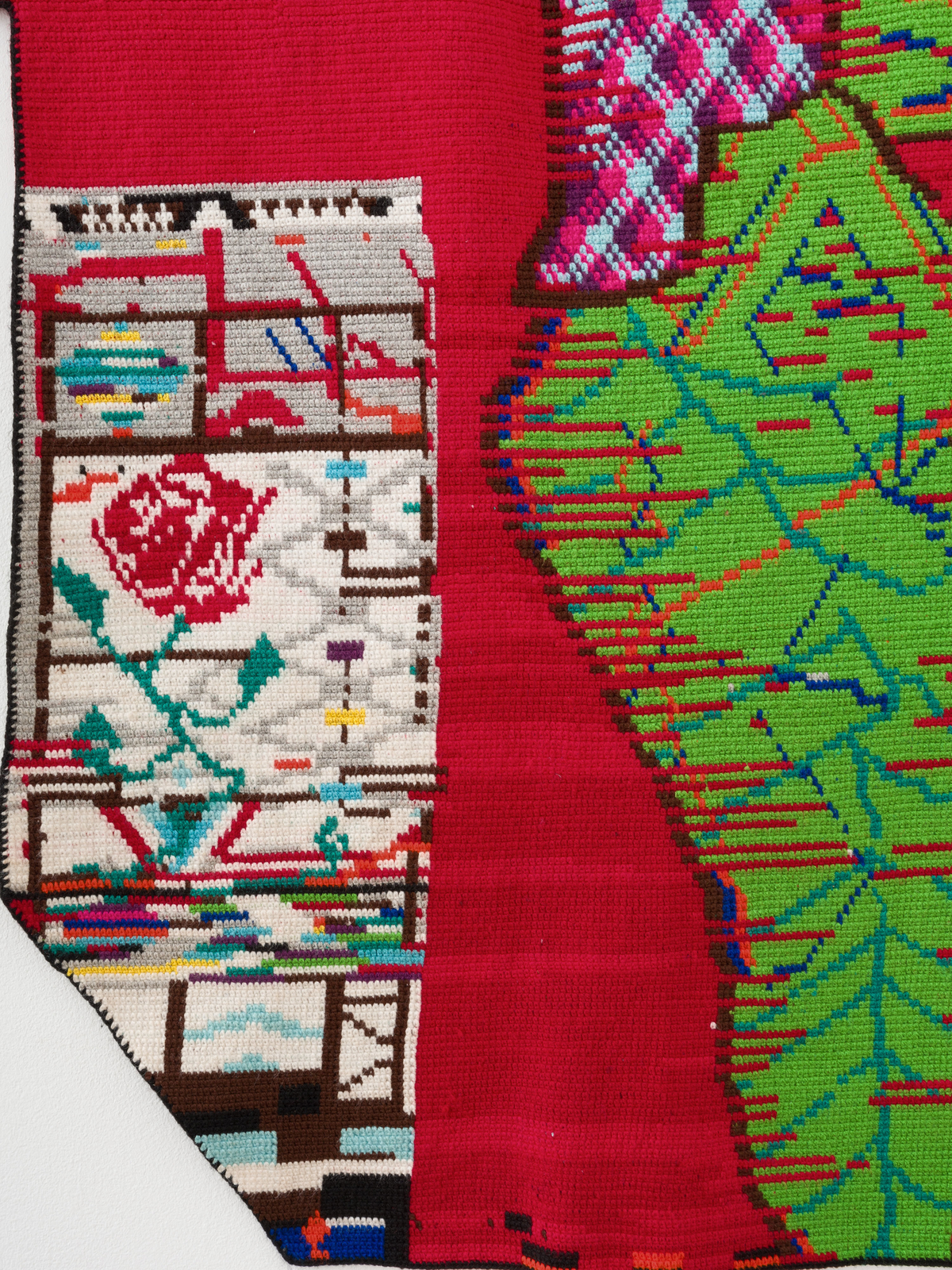 Claudia Alarcón, El futuro de fuerza ancestral y nuestras orejas, 2024