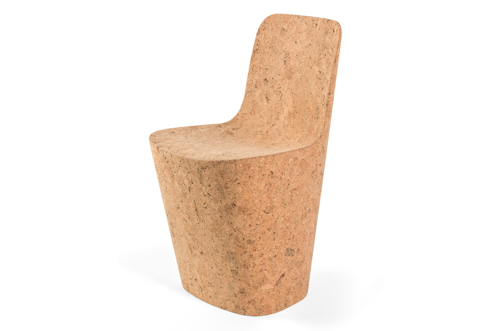 Jasper Morrison, Cork Tall Chair, 2019
