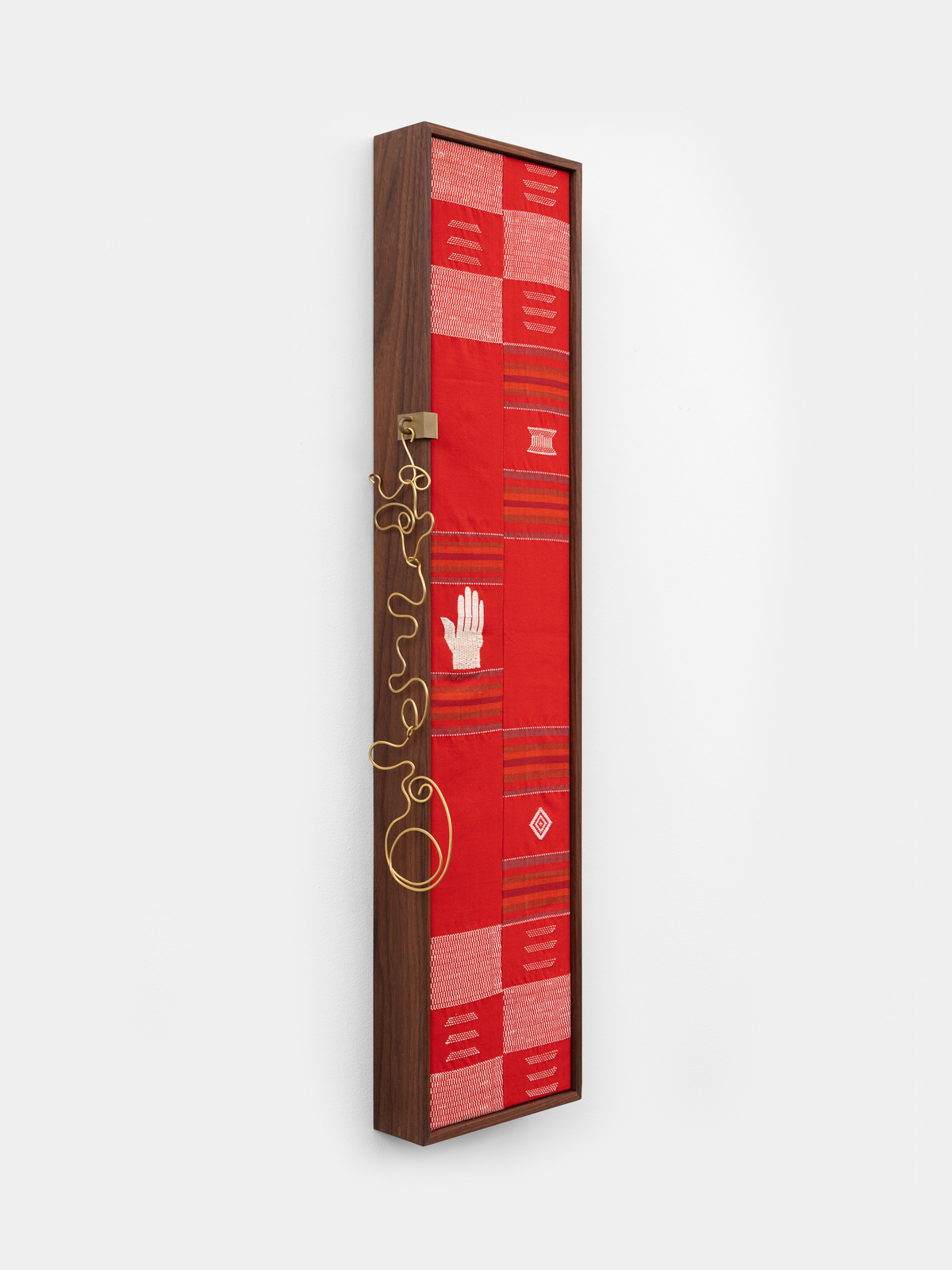 Kenturah Davis, planar vessel h, 2023