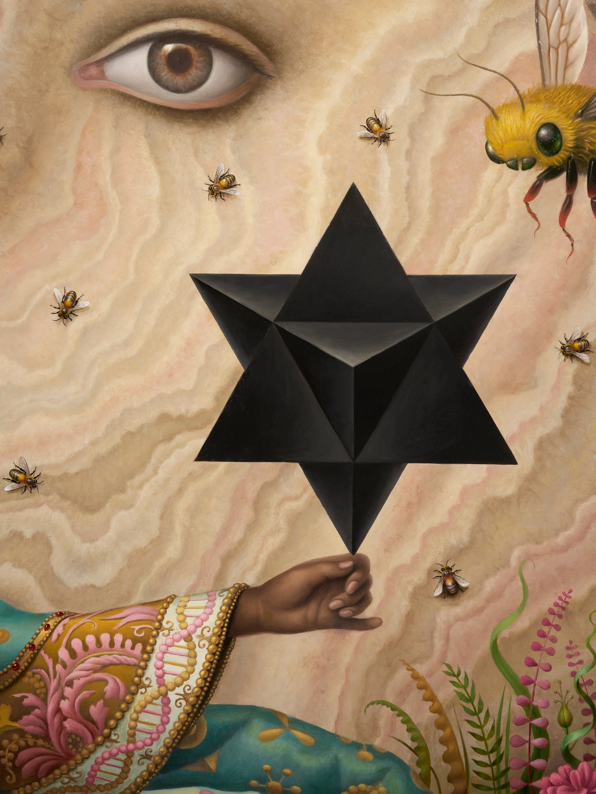 Mark Ryden, Regina Terra (#179), 2024