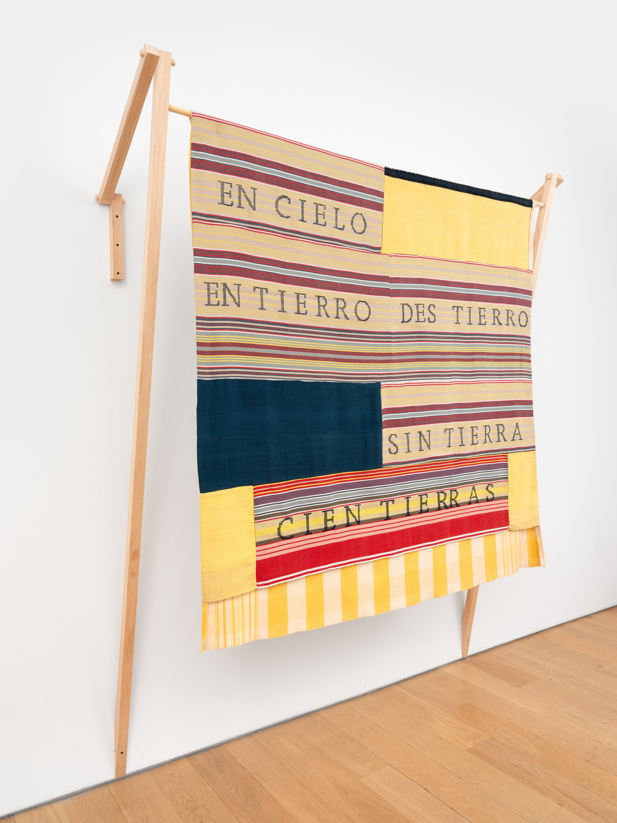 Hellen Ascoli, Cien Tierras [One Hundred Earths], 2020-2021