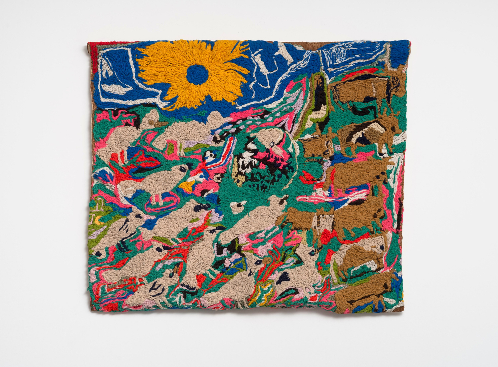 Madalena Santos Reinbolt, Untitled, 1969-1977