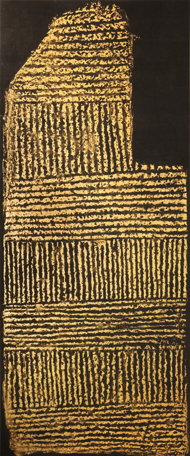 Jamie Nares, Greenwich I, 2018