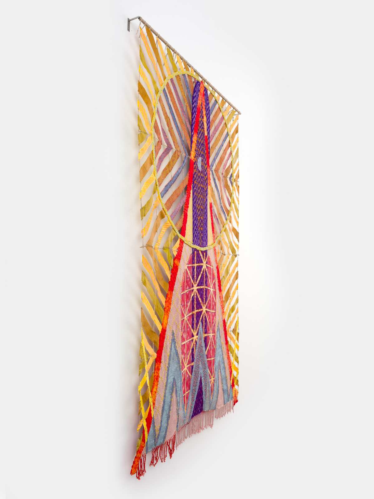 Julia Bland, Half Moon, 2022