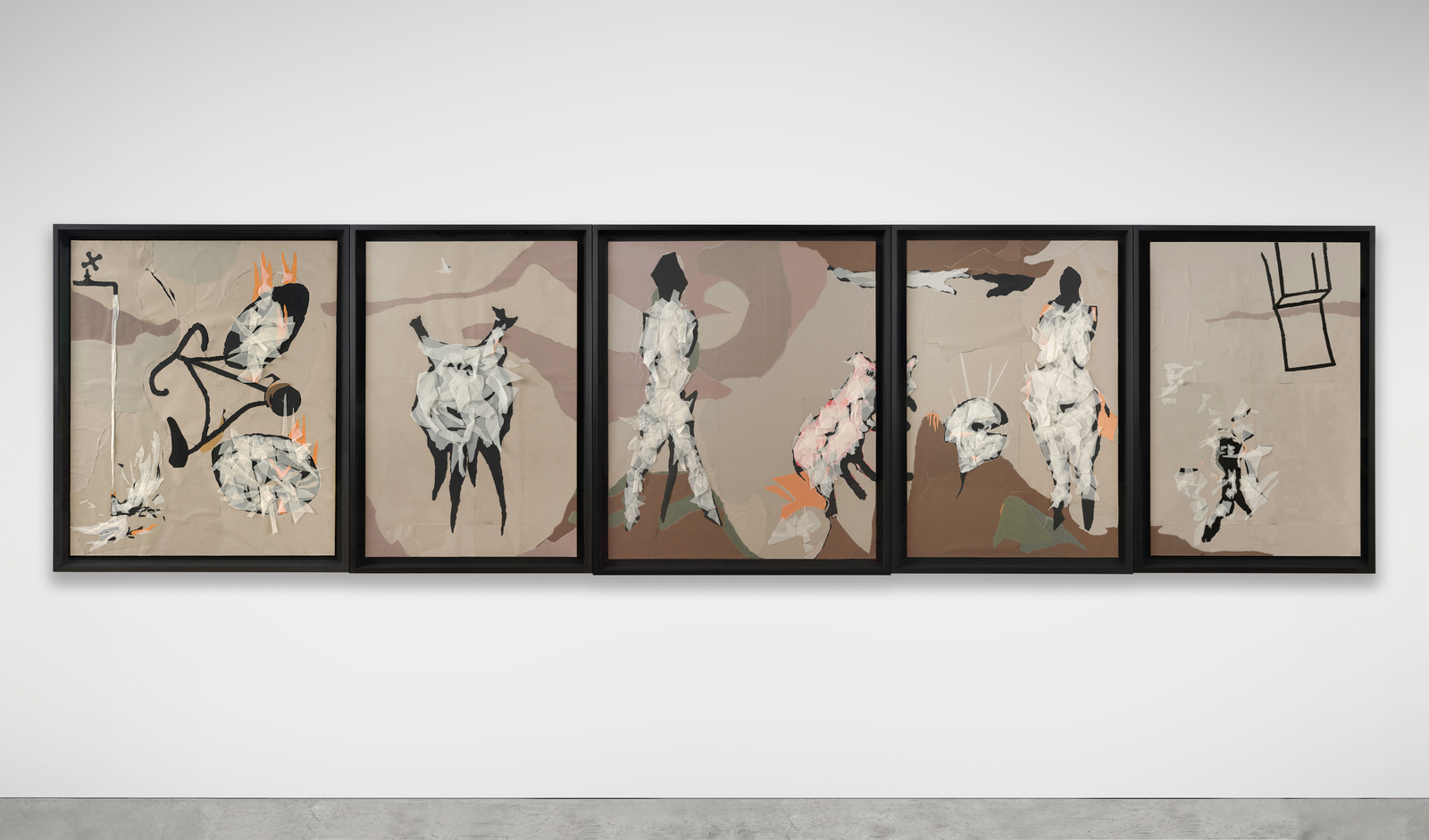 Dorothea Tanning, Encyclopedia, 1990-1995