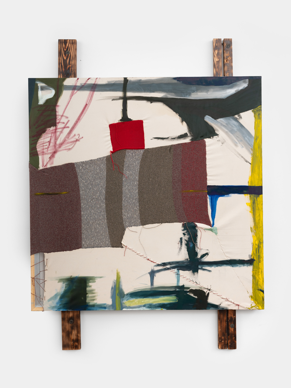 Vamba Bility, Untitled, 2024