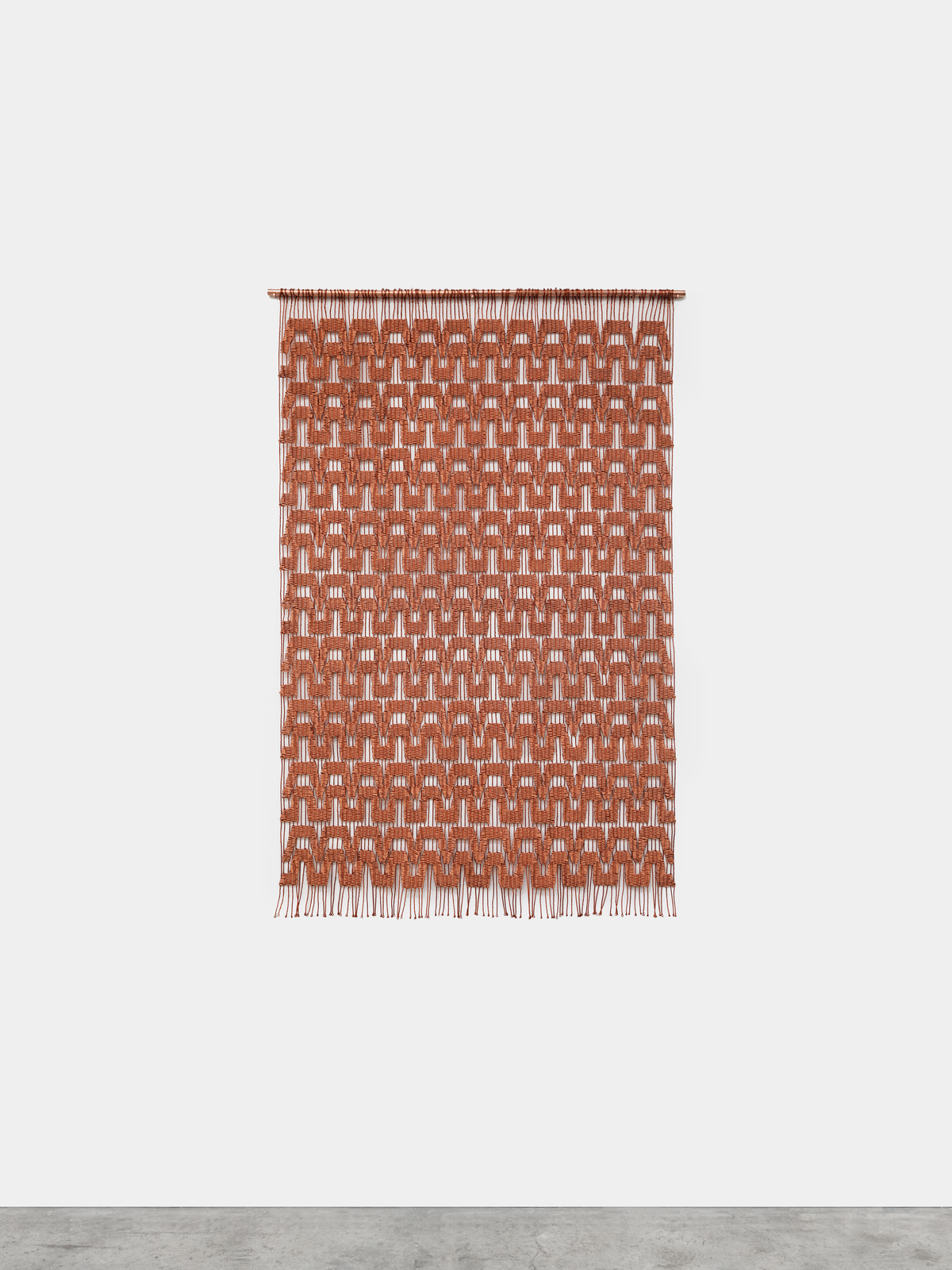 Ximena Garrido-Lecca, Modulations – Sequence XIII, 2024