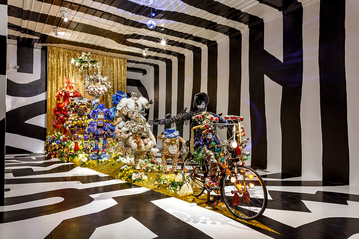 vanessa german, Sometimes.We.Cannot.Be.With.Our.Bodies, 2017