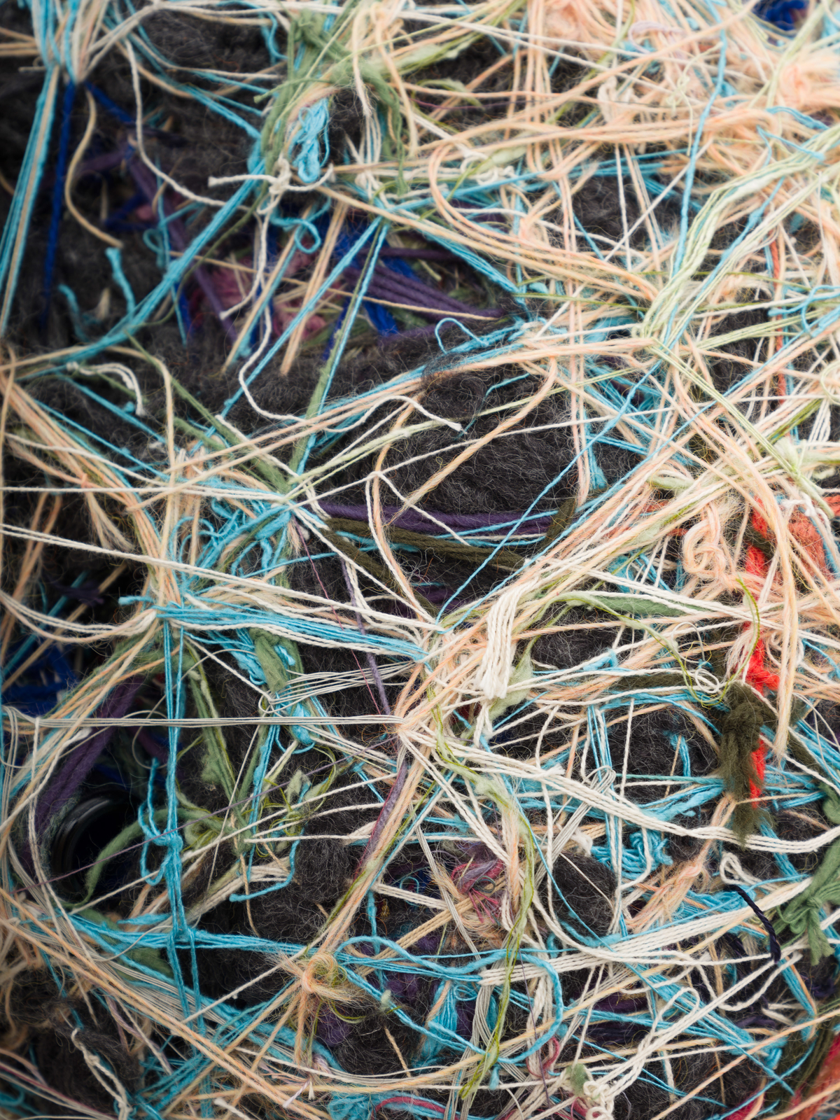 Judith Scott, Untitled, ca. 2003