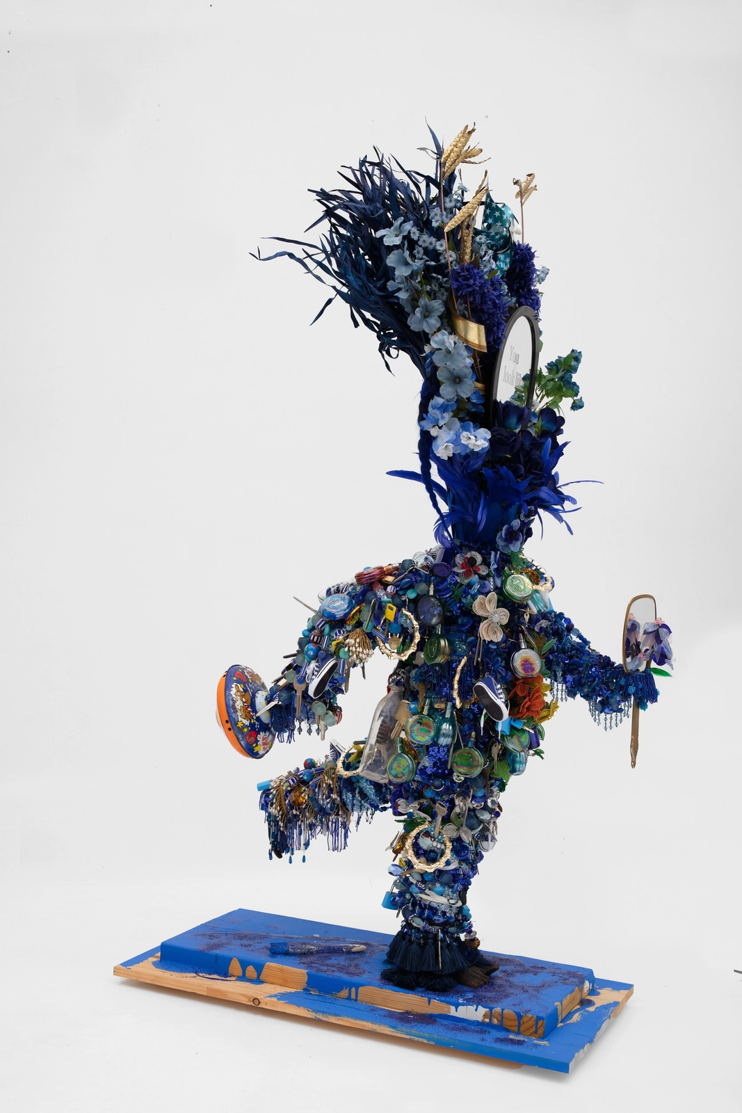 vanessa german, Epigenetic (Grace), 2023