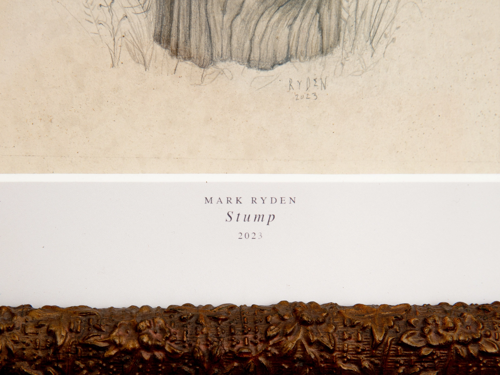 Mark Ryden, Stump, 2023