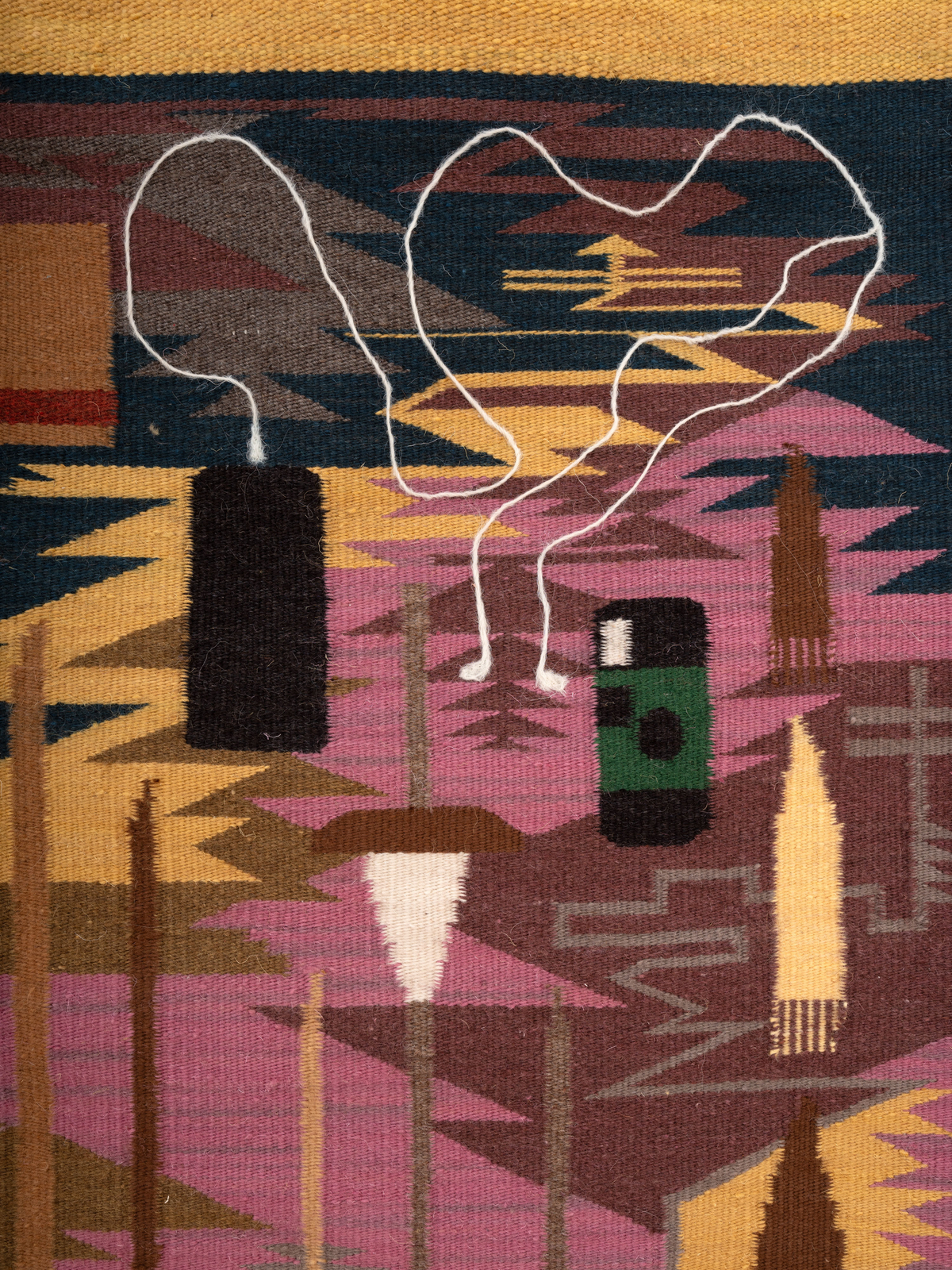 Tyrrell Tapaha, I'll be your mirror, 2024