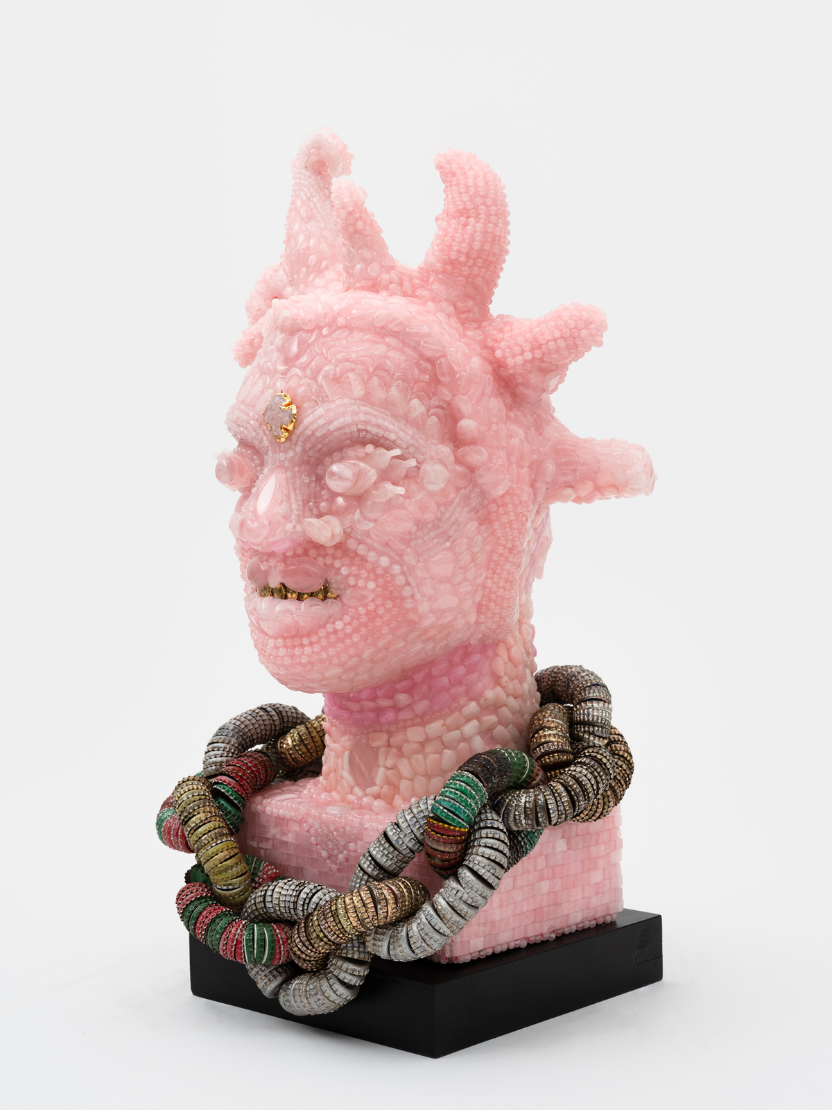 vanessa german, DAMN., 2024