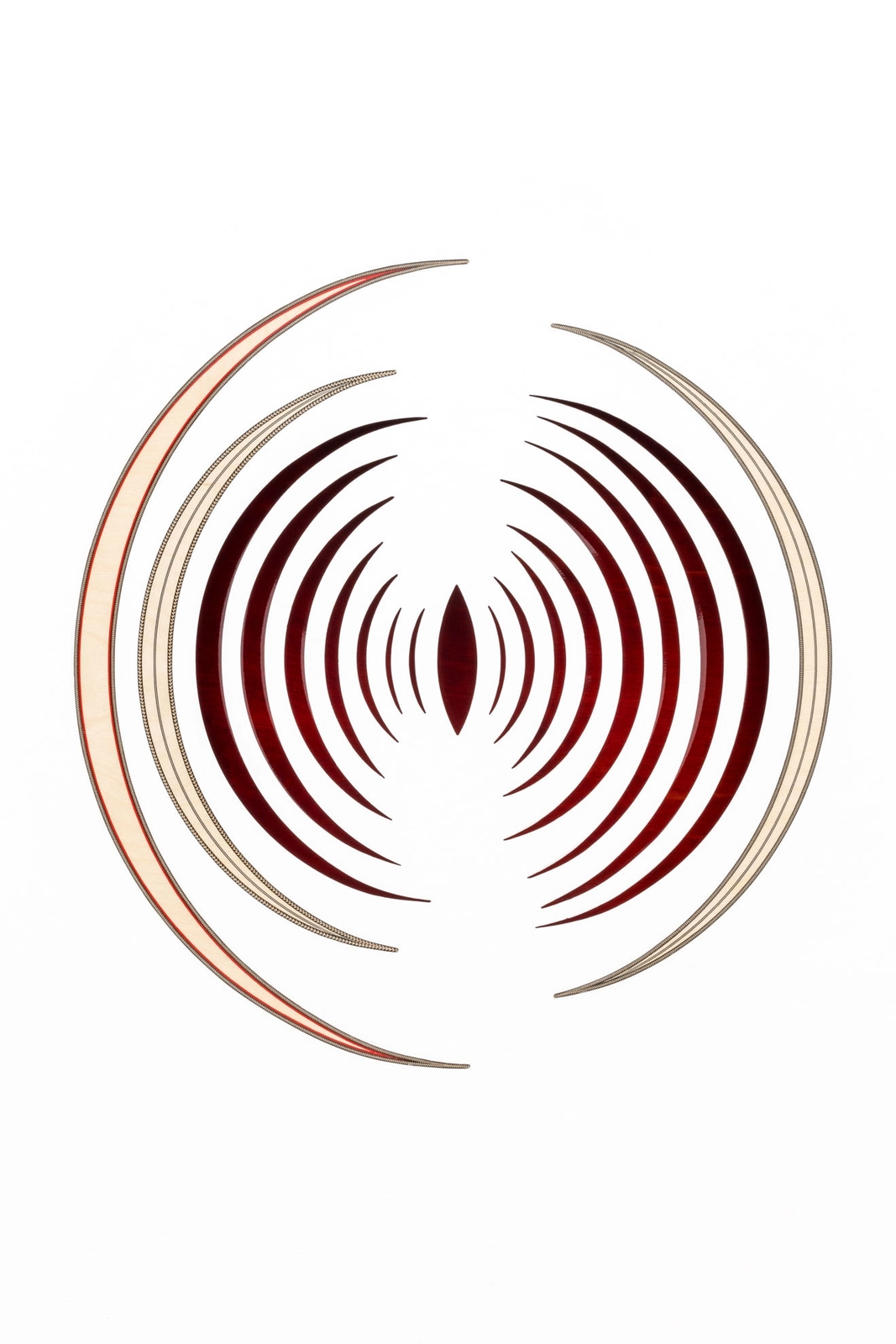 Naama Tsabar, Inversion #7, 2024