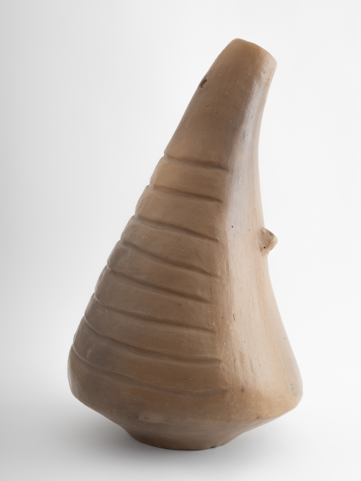 Julia Isidrez, Oso hormiguero alto boca abierta, 2023