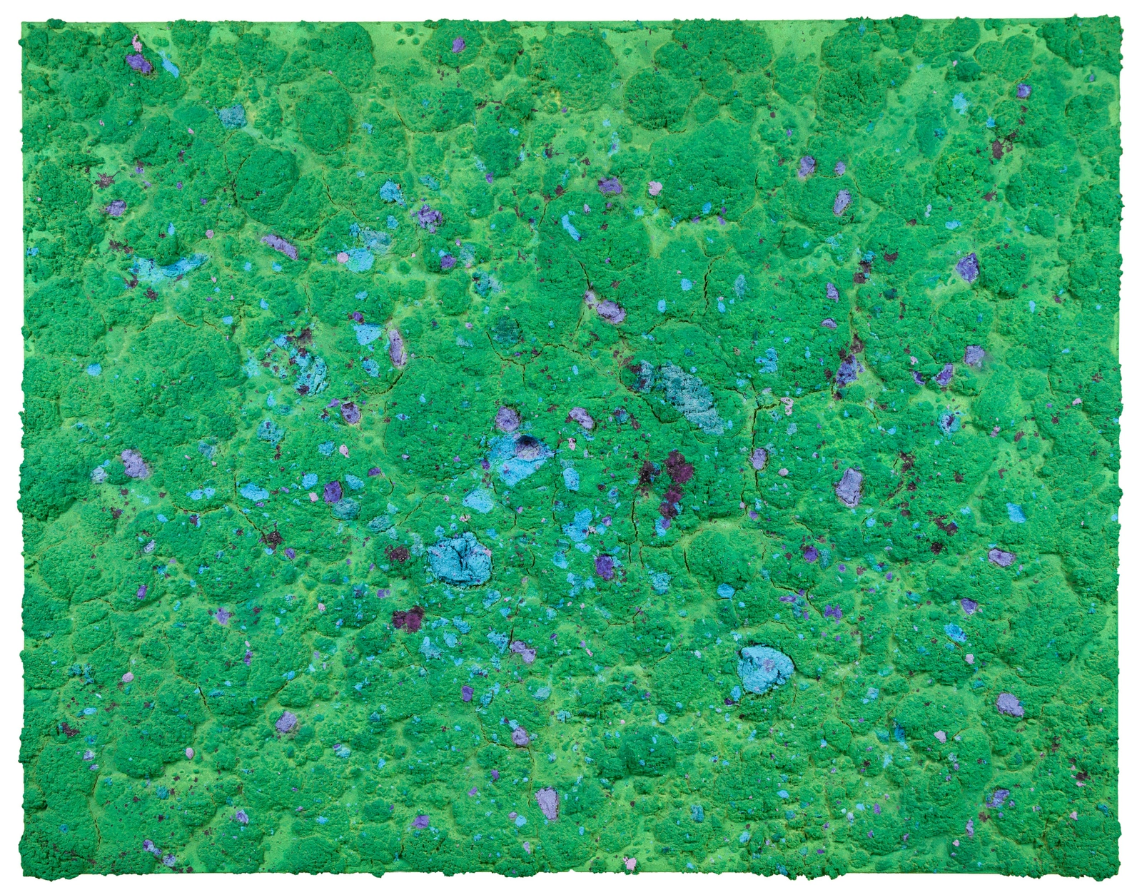 Bosco Sodi, Untitled, 2019