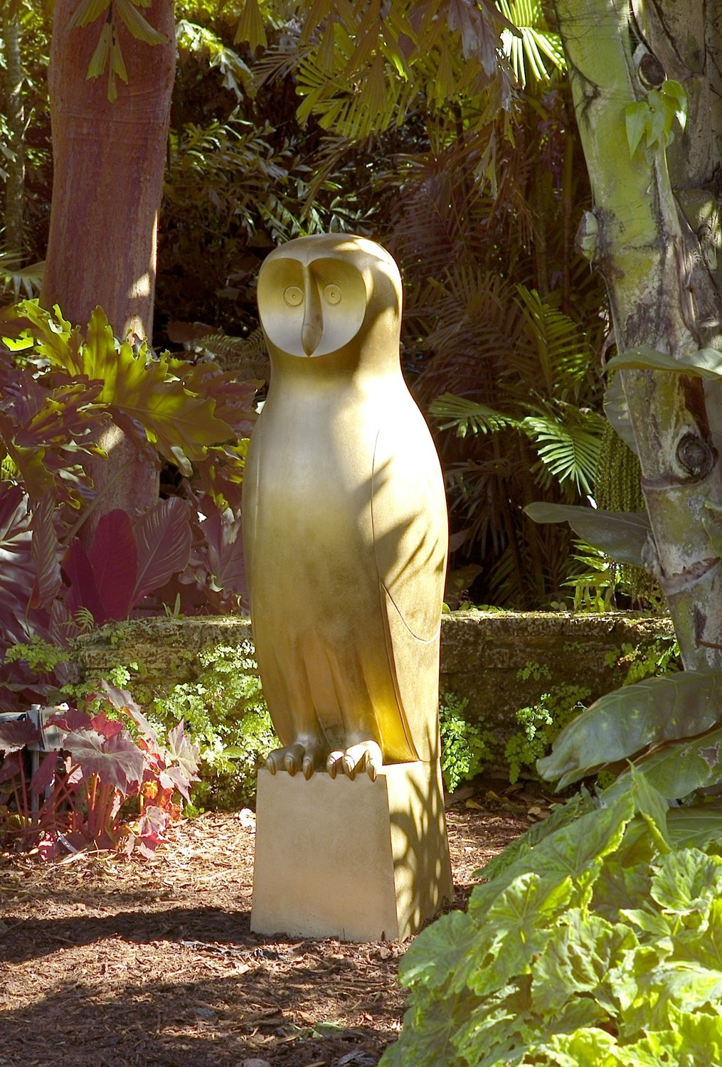 François-Xavier Lalanne, Oiseau de nuit (grand), 2004