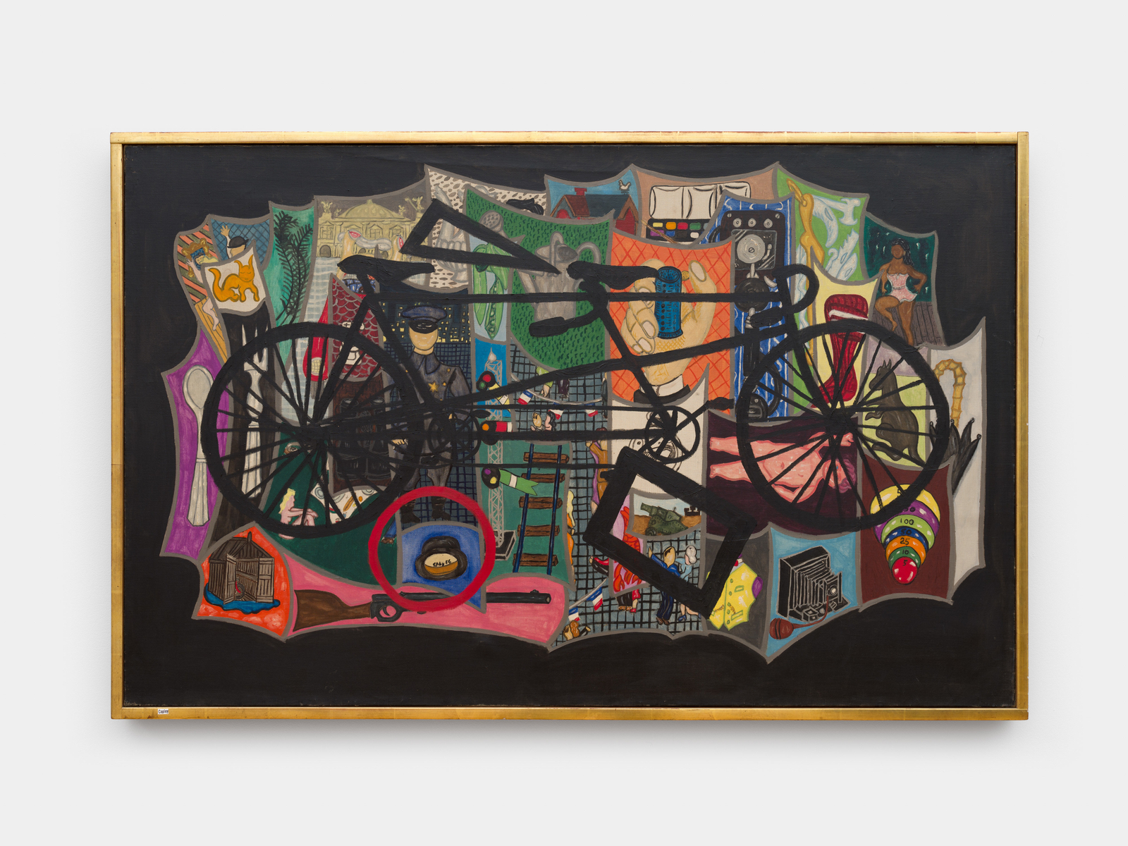 William N. Copley, Tea for Two, 1956