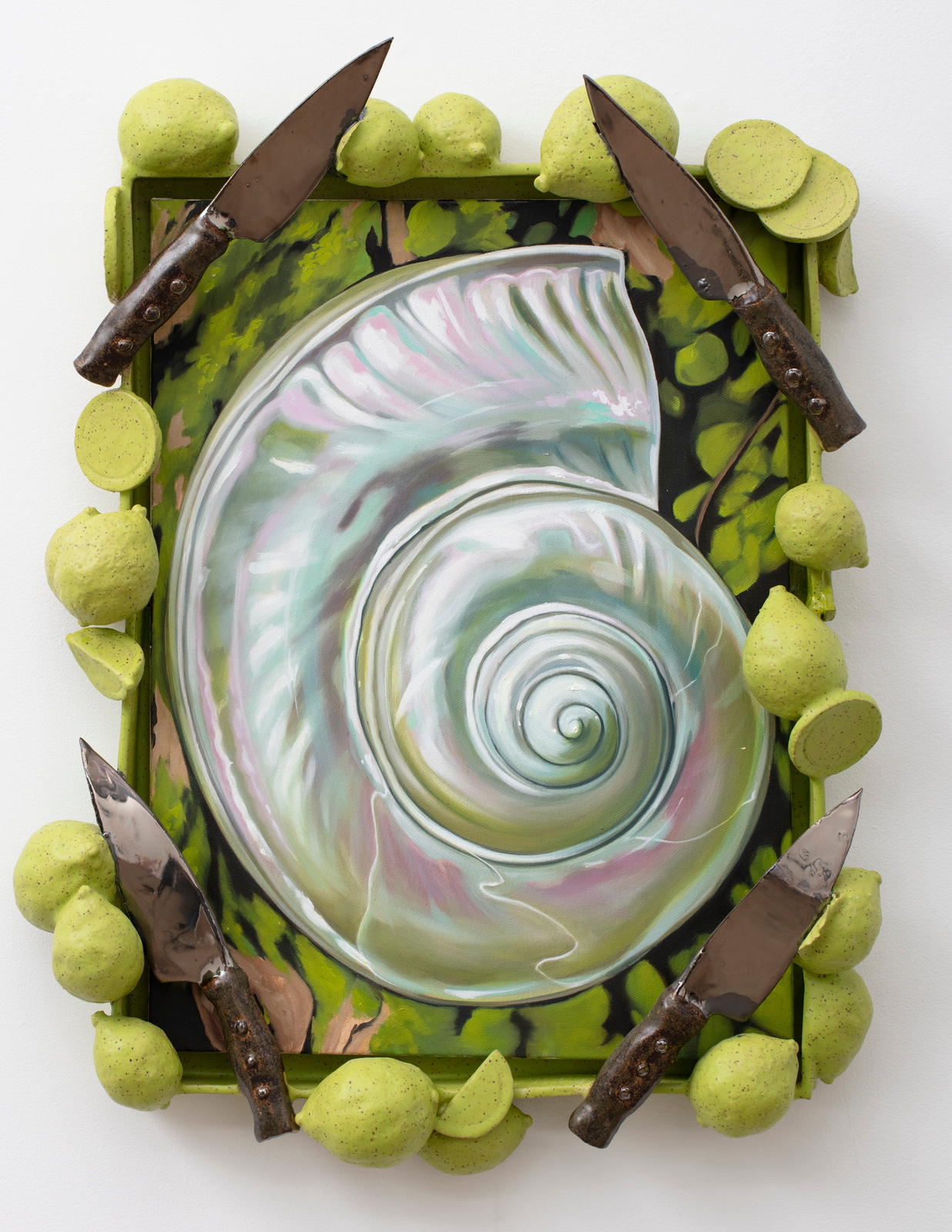 Stephanie Temma Hier, In my own Dream, 2021