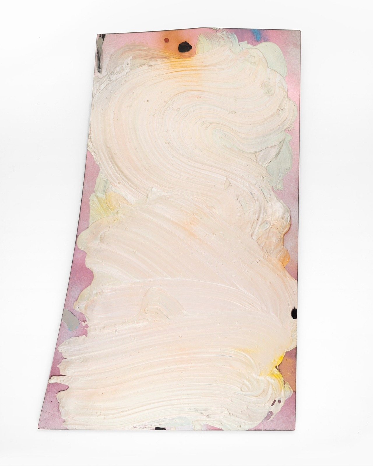 Jules Olitski, Nymph Rider, 1986