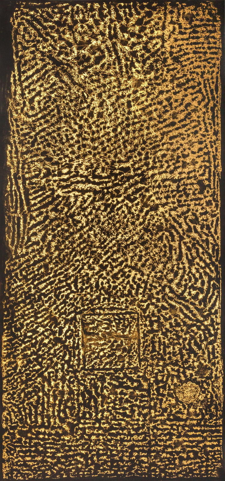 Jamie Nares, Lafayette VII, 2019