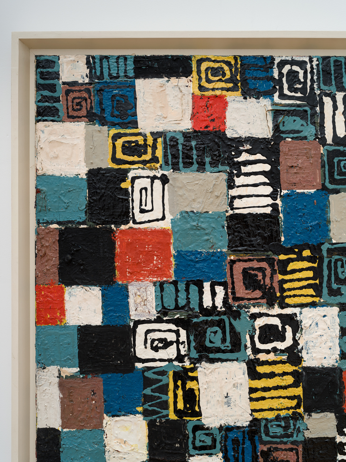 Lee Krasner, Untitled, 1949