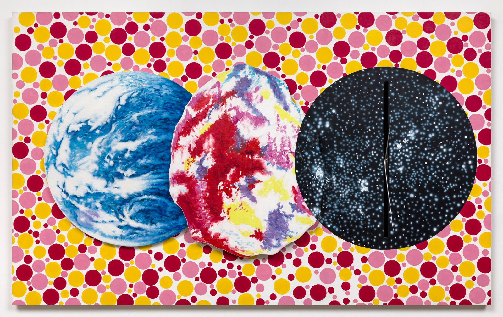 James Rosenquist, Eclipse, 1991