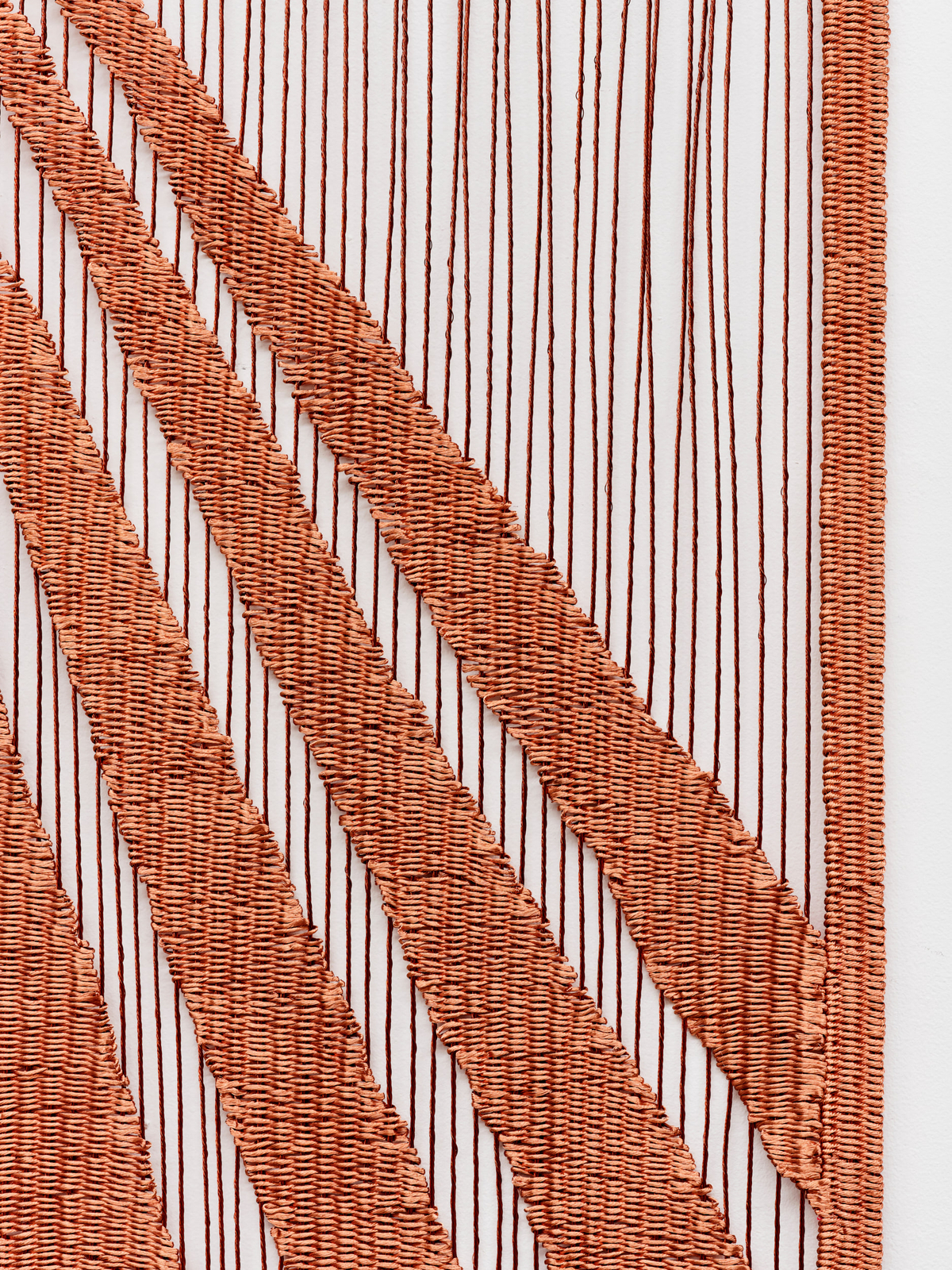 Ximena Garrido-Lecca, Modulations – Sequence XIV, 2024