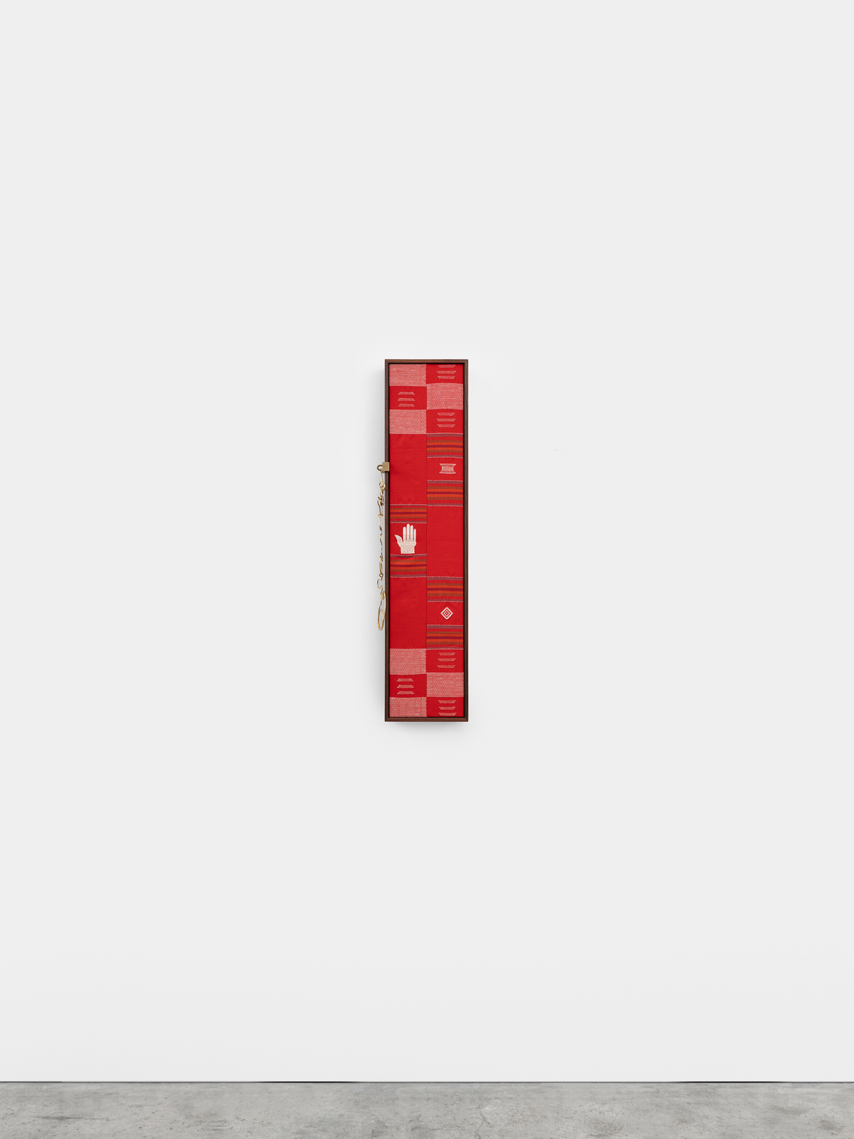 Kenturah Davis, planar vessel h, 2023