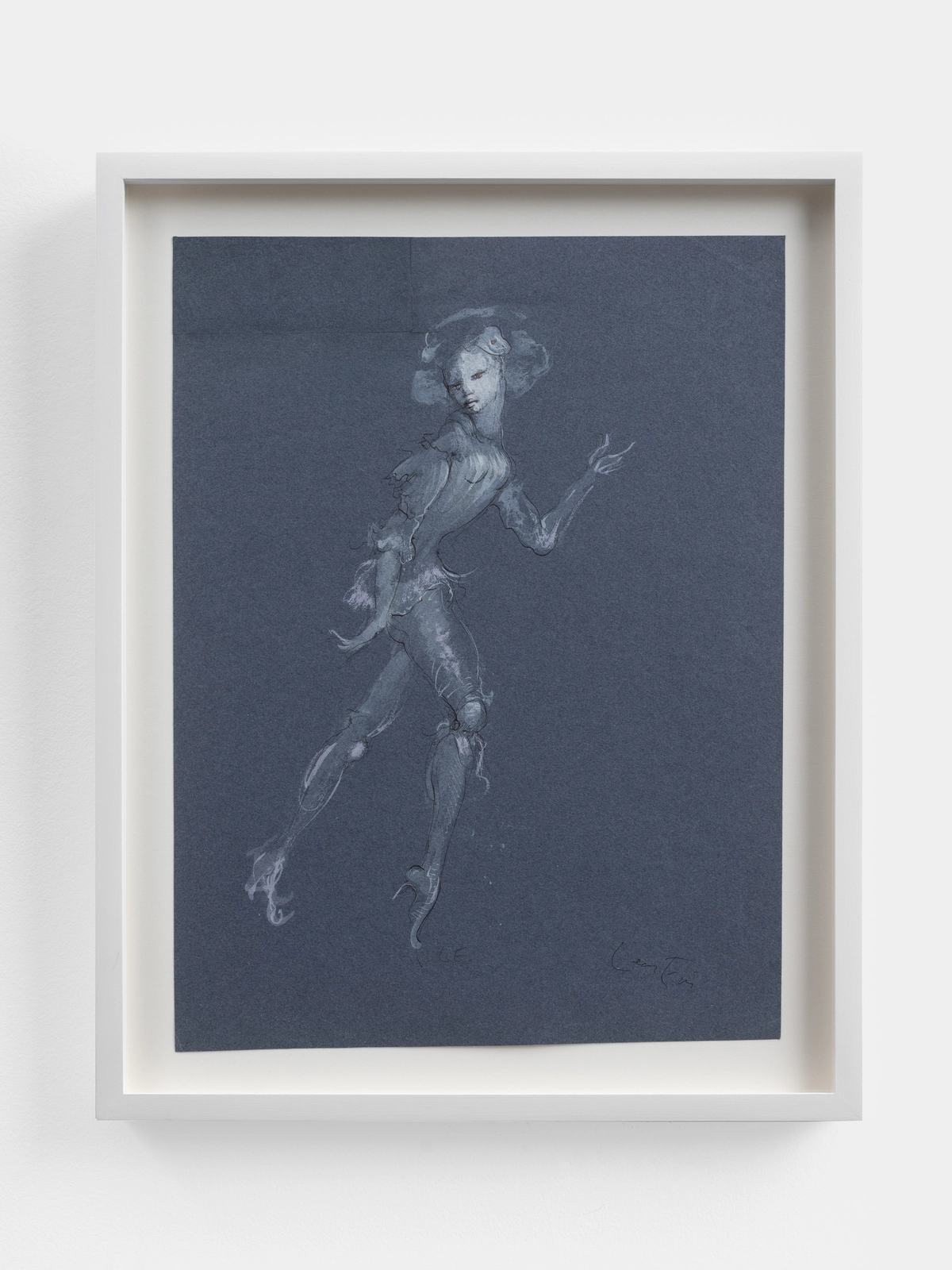 Leonor Fini, Danse d’Angélique, 1975