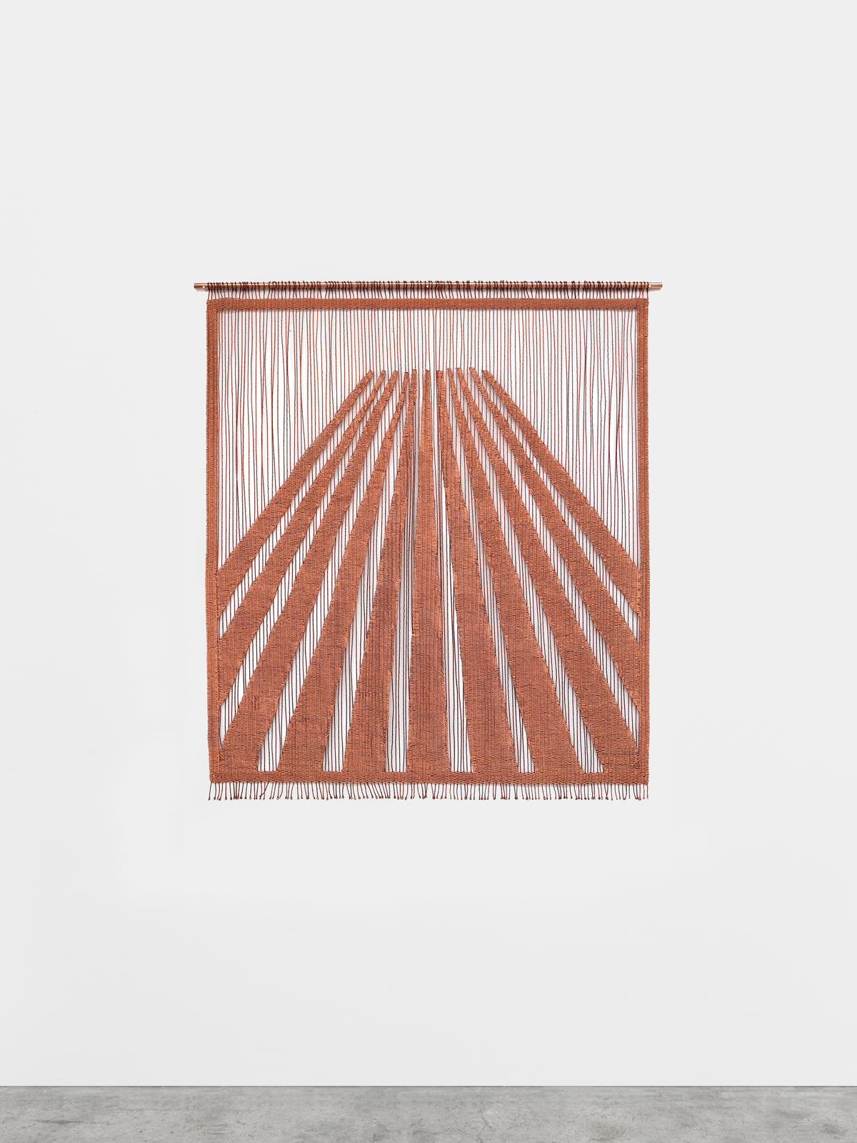 Ximena Garrido-Lecca, Modulations – Sequence XIV, 2024