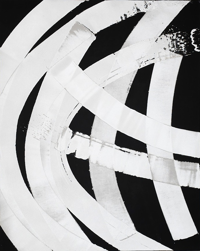 Jamie Nares, Track, 2013