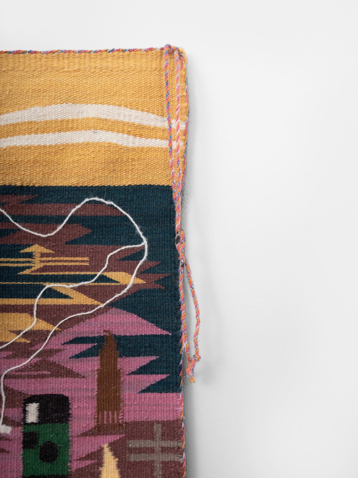 Tyrrell Tapaha, I'll be your mirror, 2024