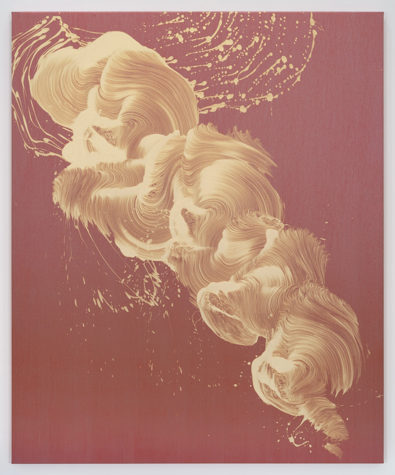 Jamie Nares, I Like a Lark, 2023