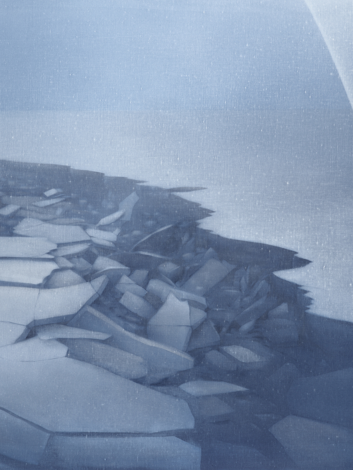 Theodora Allen, The Divide, 2025