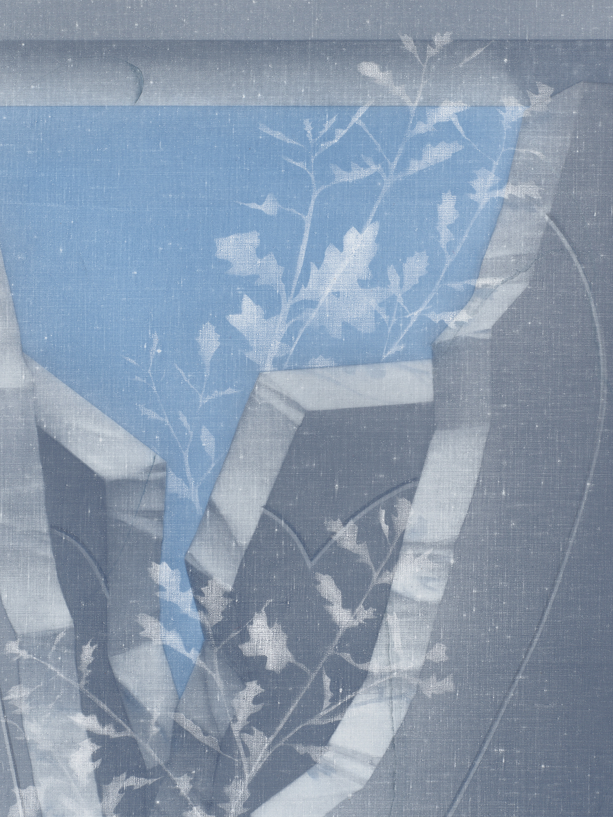 Theodora Allen, The Rising Up V, 2025