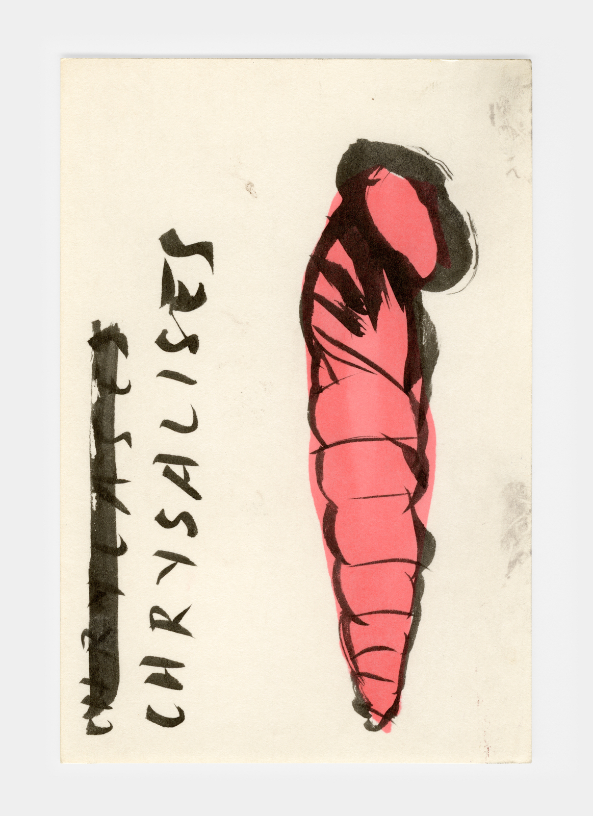 Jamie Nares, Untitled, c. 1988-1992